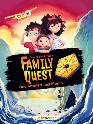 cover image of Family Quest